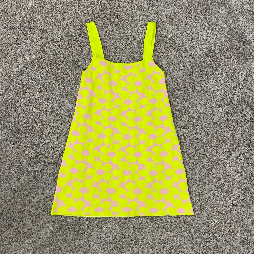 ZARA flower sundress